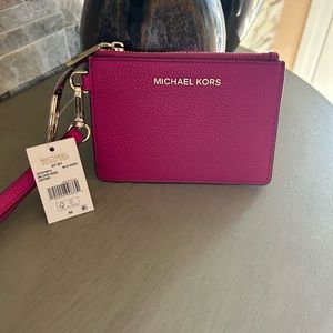 Michael Kors wristlet
